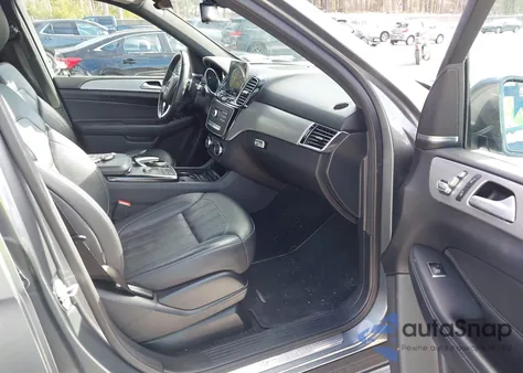 2018 Mercedes-Benz Gle 350 4Matic from USA, damaged, VIN 4JGDA5HB1JB039215